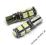 W5W T10 LED SMD 12V 9SMD BIAŁA EXTREME CANBUS