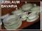 Zastawa stołowa PORCELANA JUBILAUM BAVARIA okazja