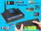 ANDROID TV BOX 1/8GB RK3188 BT CAM+MIC +MEASY RC12