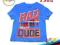 T-shirt Circo dude 12M