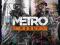 METRO REDUX PL PS4 - MASTER-GAME - ŁODŹ