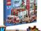 SKLEP... Lego CITY 60004 Remiza strażacka KATOWICE
