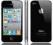 APPLE iPhone BLACK 4 SUPER STAN 16GB GW PL FV23% @