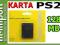 KARTA 128 MB Sony Playstation 2 PS2 24H Najtaniej