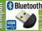 Adapter Micro Bluetooth USB 2.0 3Mbps Windows 7/8