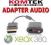 Kabel adapter AUDIO 5.1 XBOX 360 SURROUND GOLD