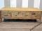 OUTLET MEBLOWY - KOMODA TV DREWNO AKACJA 135 CM