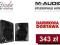 M-AUDIO STUDIOPHILE AV 30 II MONITORY + GRATIS