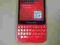 atrapa telefonu Blackberry Q5 czerwony