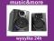 M-AUDIO STUDIOPHILE AV 40 monitory studyjne