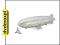 REVELL AIRSHIP LZ 129 HINDENBURG 4802 (MODELARSTWO