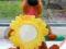 Scooby doo - świetna zabawka z ramką do zdjęcia