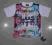 PRIMARK REBEL T-SHIRT KOSZULKA tygrys 122 cm nowa