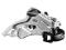 PRZERZUTKA PRZÓD SHIMANO FD-M370 9s 31,8/34,9 TOP