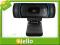 Logitech Webcam B910 HD Stereo USB GW FV