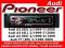 Pioneer nowe radio Audi A2 8Z A3 8L A4 B5 TT 99-05