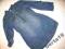 GEORGE  5-6 L. TUNIKA JEANS EXTRA FASON IDEAL