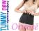 Pas poporodowy Gorset wyszczuplający TUMMY NEW S/M