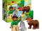 LEGO DUPLO 10576 OPIEKUNKA W ZOO NAJTANIEJ!!!