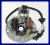 ISKROWNIK STATOR 2 CEWKI ATV 110 ATV125 CROSS