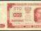 100 zł -1948 ,  seria jednoliterowa C ( rzadki )