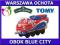 TOMY STACYJKOWO LOKOMOTYWA JACKMAN - LC54120