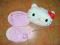 Hello Kitty poduszka z głośnikiem MP3 pamiętnik