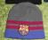 CZAPKI FC BARCELONA ADIDAS PUMA H&amp;M 7 LAT