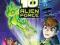 BEN 10 ALIEN FORCE NINTENDO WII FOLIA