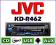 Radio samochodowe CD mp3 USB AUX ____ jVC KD-R462