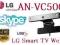 NEW kamera LG SKYPE AN-VC500 do TV FULL HD 2MP USB