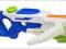 Hasbro Nerf Super Soaker Łuk Tri Strike A4836