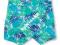 Childrens Place spodniczka Aqua Turks 5-6 lat