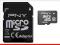 PNY mSD 16GB PERFORMANCE CLASS10 SDU16G10PER-EF