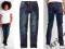 S816K SPODNIE JEANS CIEMNO-NIEBIESKIE R.170 JOHN