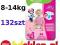 HUGGIES Ultra Comfort 3x 44szt Girl 4 Jumbo 132szt