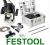 Frezarka FESTOOL OF 2200EB-Set 2200W Wa-wa