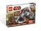 LEGO STAR WARS 8091 Swamp Speeder (TM) Barsop
