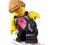LEGO CITY Minifigurki Sr.4 8804 Surfer Girl Barsop