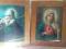 Stare Obrazy z wizerunkiem świętych