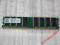 PAMIĘĆ DDR 1GB 400MHZ PC3200 TRANSCEND GWARANCJA