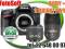 NIKON D7200 +18-55 VR II +55-300 VR  TAX FREE W-WA