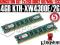 KINGSTON 4GB KIT 2x2GB KTH-XW4300E/2G 667MHz FV GW