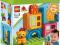 Lego Duplo Kreatywny Domek Dla Maluszka 10553