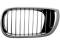 GRILL PRZEDNI BMW E46 10/01- CHROM