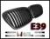 GRILL PRZEDNI NERKI BMW E39 BLACK MAT 96-03R