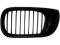 GRILL PRZEDNI BMW E46 10/01- CZARNY