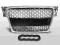 GRILL AUDI A4 B8 08-11 SILVER RS-STYLE