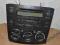 TOYOTA AVENSIS T25 ORYGINALNE RADIO CD