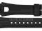 ORYGINALNY PASEK TIMEX T5K421 CZARNY 16mm gumowy